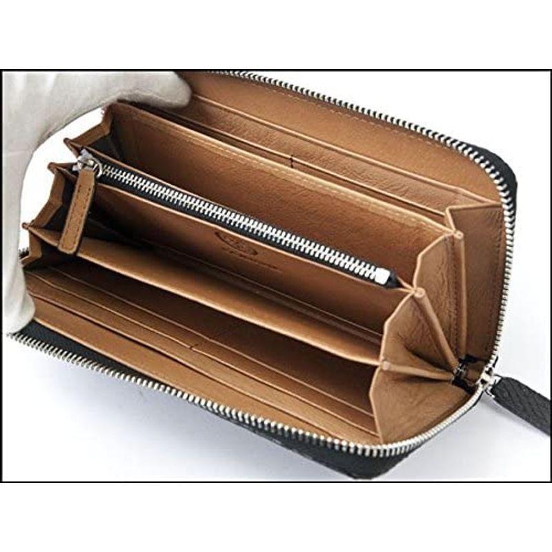 GODANE (ゴダン) ダイヤモンドパイソンラウンドファスナー長財布sppw8005cl/BK ブラック/ 黒 ゴダン ダイヤモンドパイソンラウンドファスナー長財布sppw8005cl/BK ブラック/ 黒