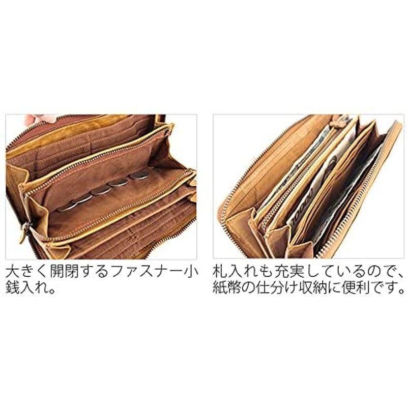 [即日発送] (ポリス) POLICE ラウンドファスナー長財布 LAVARE ラヴァーレ 0289/PA-59603 (ネイビー PA59603) 【U2774271979】(14880円)