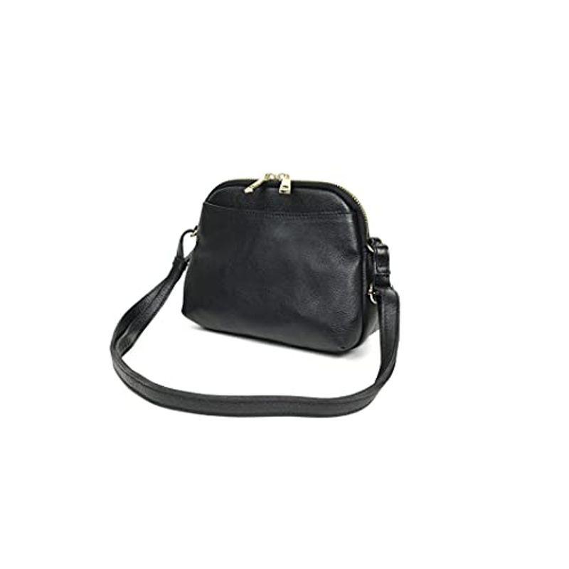 sabet バッグ ショルダーバッグ レディース 本革 斜めがけ ミニショルダー ミニショルダーバッグ フラップ ファスナー かばん バック