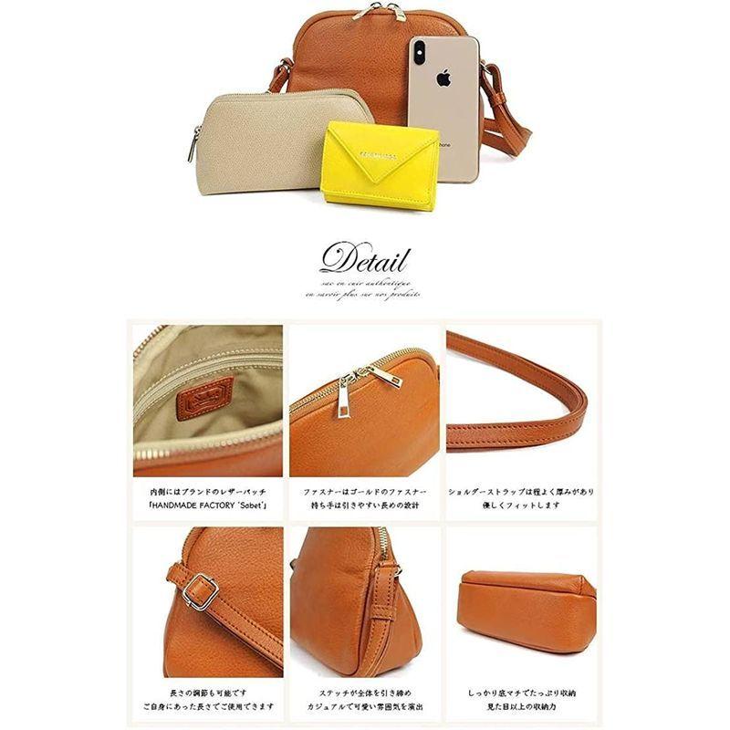 sabet バッグ ショルダーバッグ レディース 本革 斜めがけ ミニショルダー ミニショルダーバッグ フラップ ファスナー かばん バック バッグ ショルダーバッグ レディース 本革 斜めがけ ミニショルダー ミニショルダーバッグ フラップ ファスナー かばん バック 　