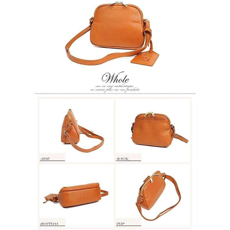 sabet バッグ ショルダーバッグ レディース 本革 斜めがけ ミニショルダー ミニショルダーバッグ フラップ ファスナー かばん バック バッグ ショルダーバッグ レディース 本革 斜めがけ ミニショルダー ミニショルダーバッグ フラップ ファスナー かばん バック 　