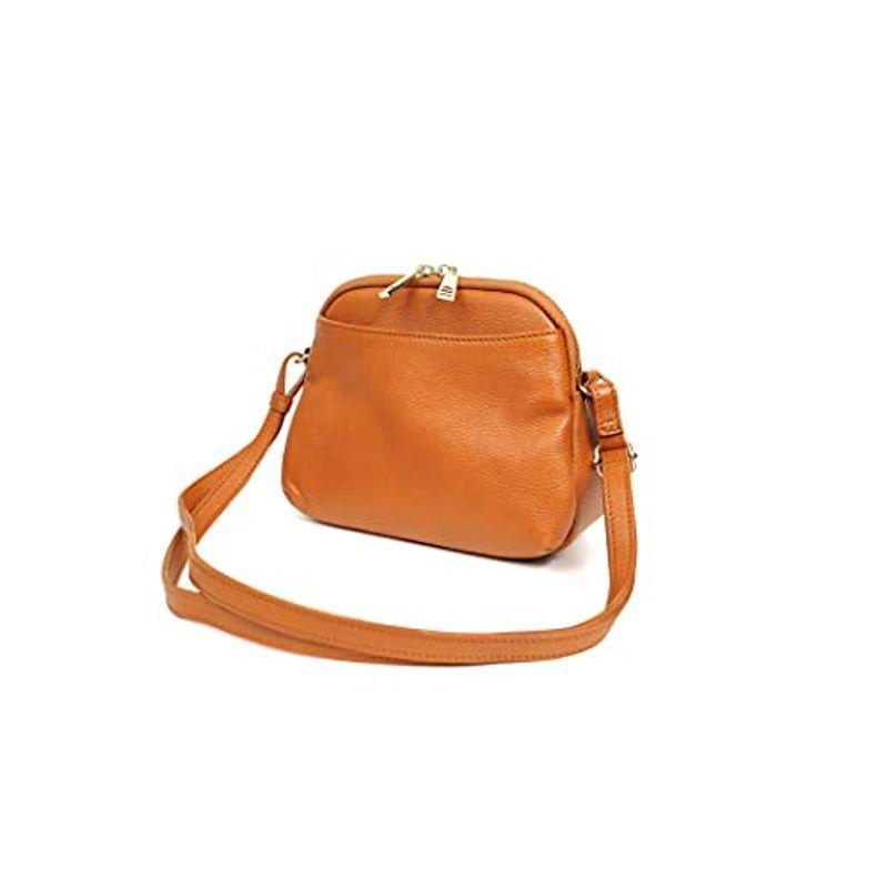 sabet バッグ ショルダーバッグ レディース 本革 斜めがけ ミニショルダー ミニショルダーバッグ フラップ ファスナー かばん バック