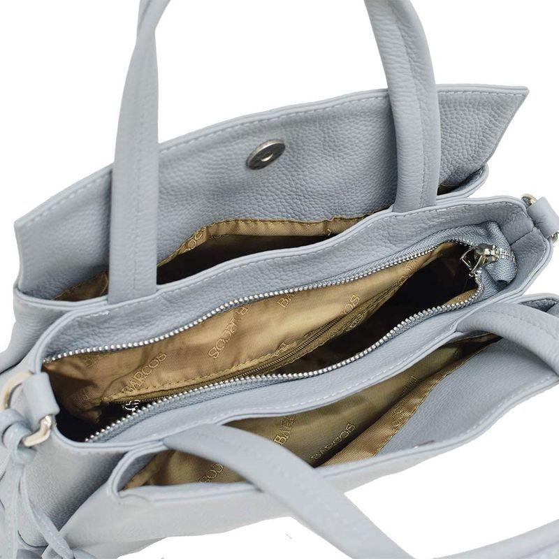 バルコス レディース 本革 ハンドバッグ ショルダーバッグ チャーム付き 2way ルル ピンク レディース 本革 ハンドバッグ ショルダーバッグ チャーム付き 2way ルル ピンク