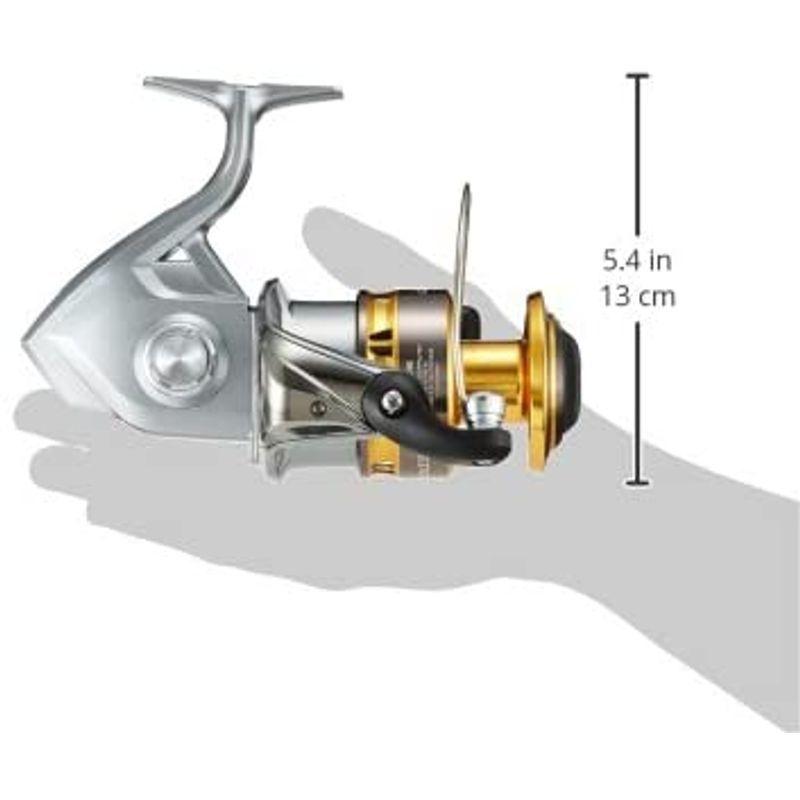[大特価] シマノ(SHIMANO) スピニングリール 17 セドナ 8000 ジギング 初心者向け 【J1744909524】(9359円)