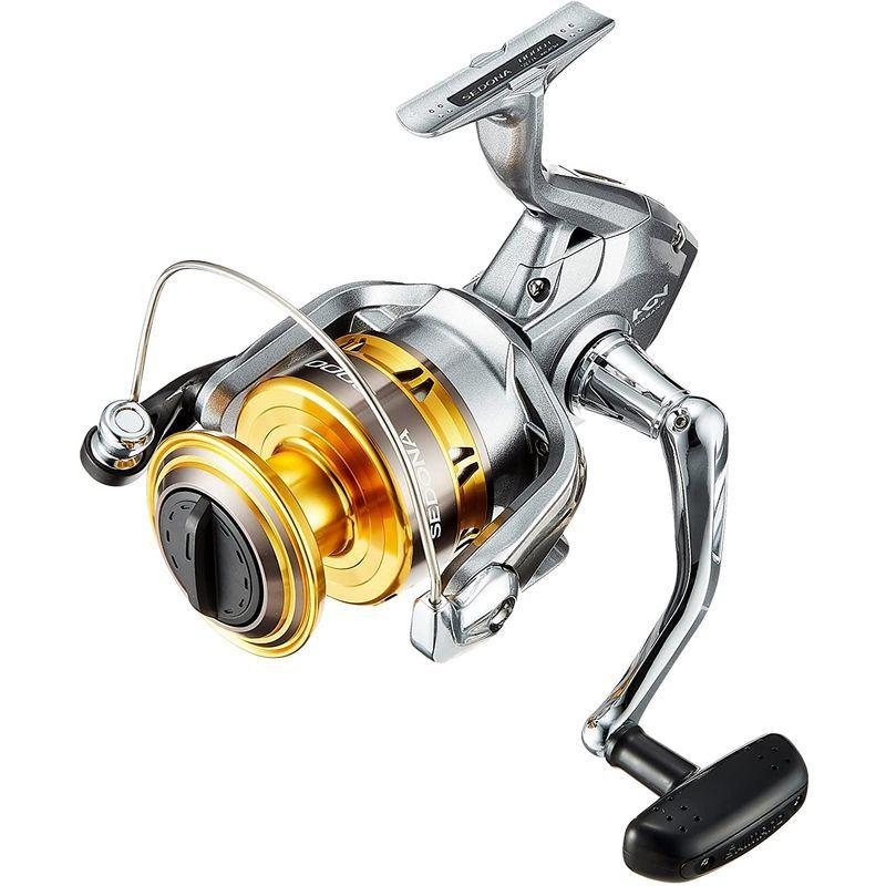 [大特価] シマノ(SHIMANO) スピニングリール 17 セドナ 8000 ジギング 初心者向け 【J1744909524】(9359円)