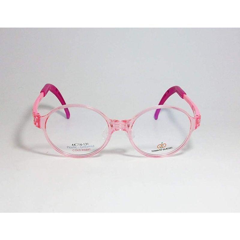 現品発送 TOMATO GLASSES トマトグラッシーズ 安全 安心 軽量 柔らかい キッズ Jr ジュニア 子供用 眼鏡 メガネ フレーム TKB 【2338910715】(12545円)