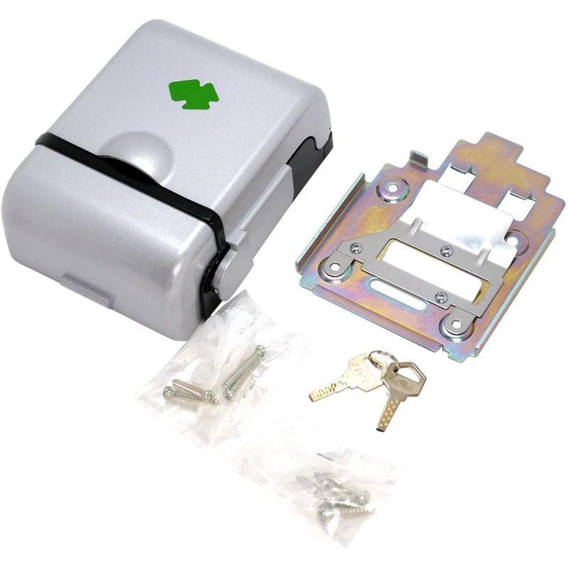 ASAHI キーポスト 暗証番号式鍵保管箱 KPN-40 キーポスト 暗証番号式鍵保管箱 KPN サイズ