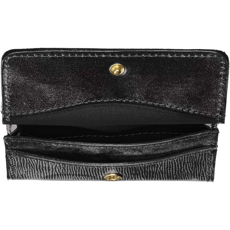 グレンロイヤル 名刺入れ 03-6131 ニュウブラック (シボ) 名刺入れ ニュウブラック シボ