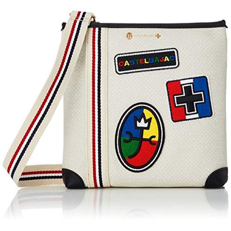 カステルバジャック ショルダーバッグ ショルダーバッグ Cb メンズファッション アプリ ライフシフトストア ベージュ アプリ