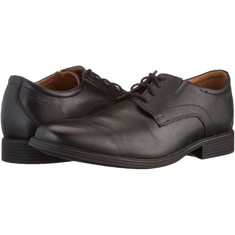 独特の素材 Clarks クラークス メンズ ビジネスシューズ 24.5cm