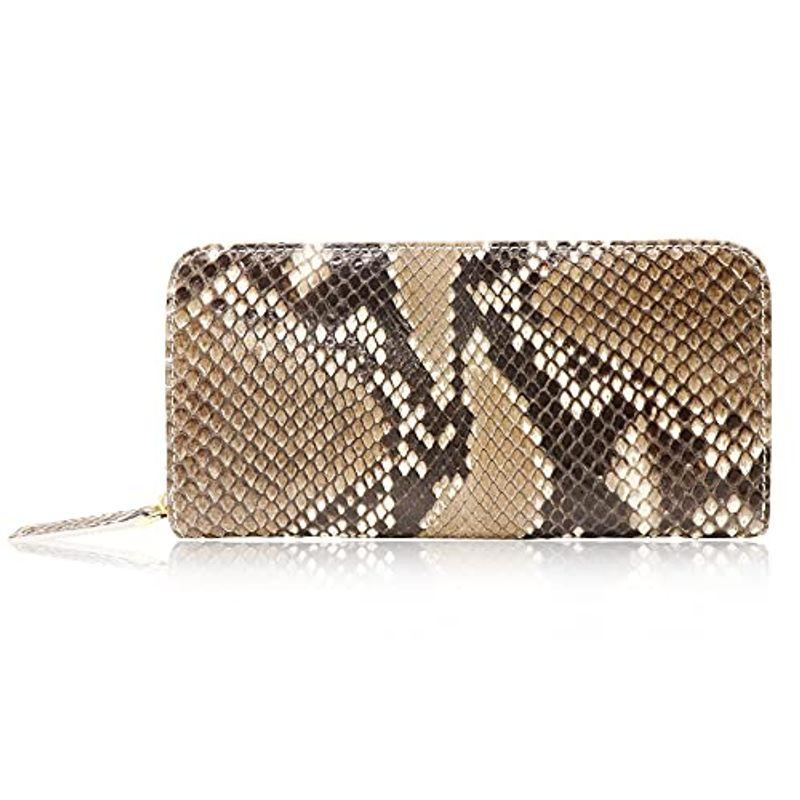 パイソン Python 長財布 大容量 レディース 長財布 レディース 大容量 ライフシフトストア