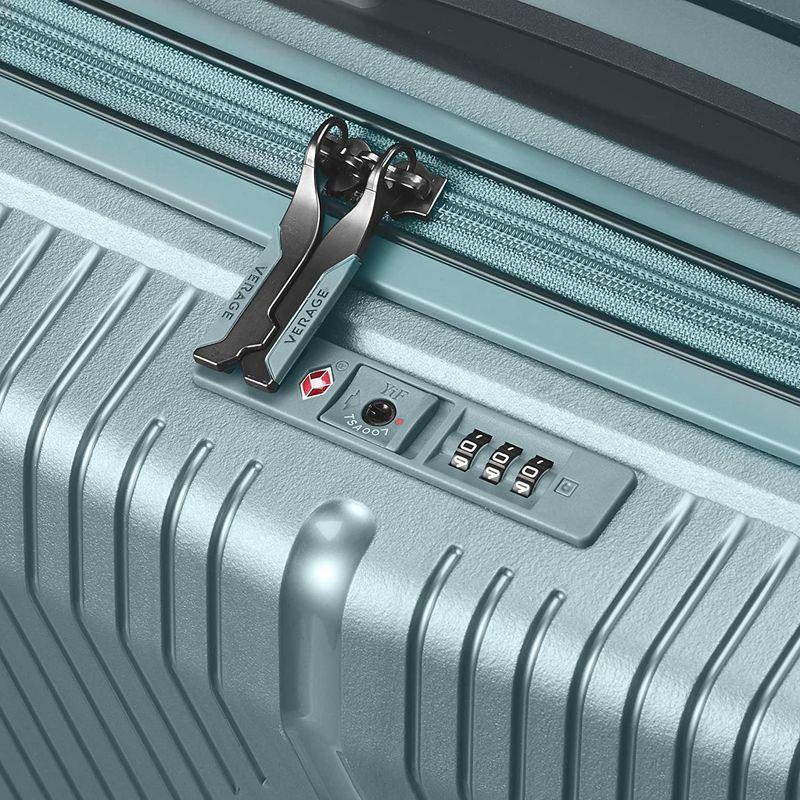 ベラージ スーツケース ファスナー エキスパンダブル ダイヤルＴＳＡロック ダブルキャスター 機内持ち込み可 31L 2.5kg グリーン ファスナー スーツケース エキスパンダブル ダイヤルＴＳＡロック ダブルキャスター 機内持ち込み可 31L 5kg グリーン