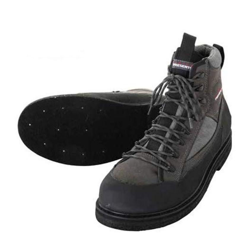 リトルプレゼンツ(LITTLE PRESENTS) ミッドストリームWDシューズII ピンフェルトソール(幅広タイプ)