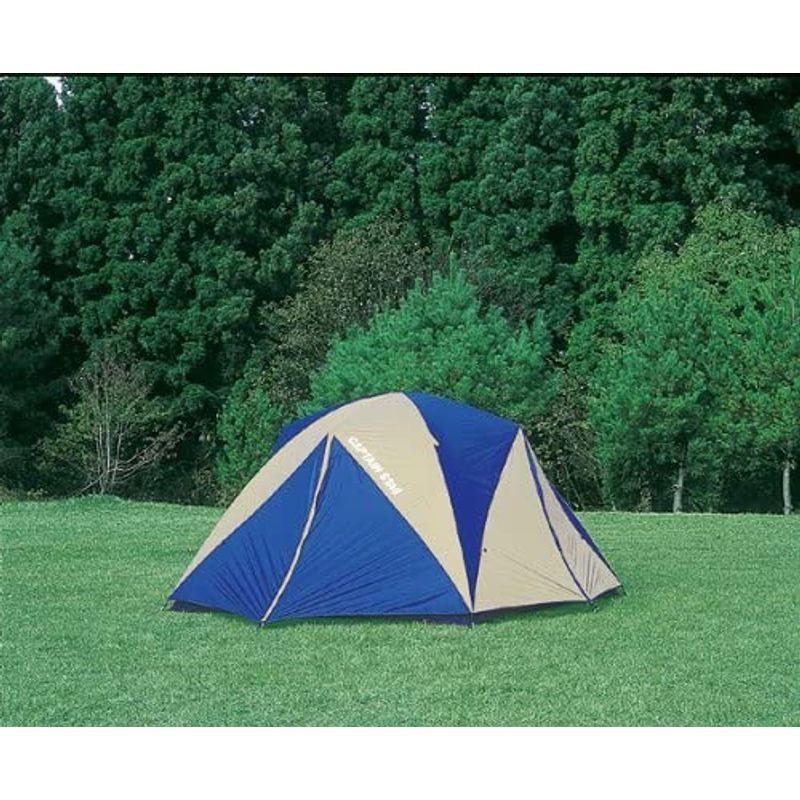 キャプテンスタッグ オルディナ スクリーンドームテント(6人用) (キャリーバッグ付) M-3118 約 オルディナ スクリーンドームテント 6人用 キャリーバッグ付 PU1000mm