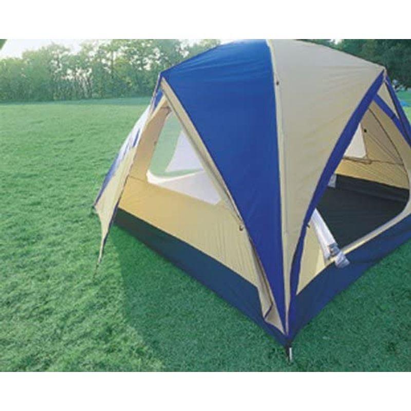 キャプテンスタッグ オルディナ スクリーンドームテント(6人用) (キャリーバッグ付) M-3118 約 オルディナ スクリーンドームテント 6人用 キャリーバッグ付 PU1000mm