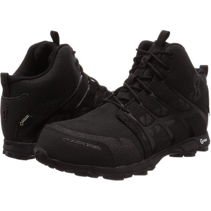 イノヴェイト ハイキングシューズ ROCLITE G 286 GTX CD UNI ブラック 26.5 cm cm ハイキングシューズ ROCLITE GTX CD UNI ブラック