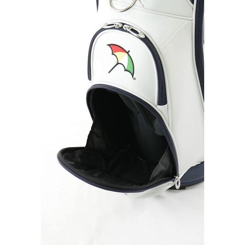 アーノルドパーマー キャディバッグ メンズ MCB APCB-20H YE/NV キャディバッグ メンズ MCB APCB 20H YE/NV 　