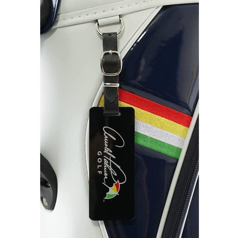 アーノルドパーマー キャディバッグ メンズ MCB APCB-20H BK/NV キャディバッグ メンズ MCB APCB 20H BK/NV 　