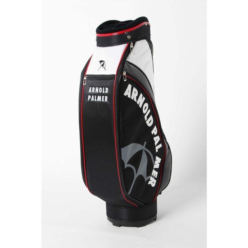 アーノルドパーマー キャディバッグ メンズ APCB-12H WH キャディバッグ メンズ APCB 12H WH 　