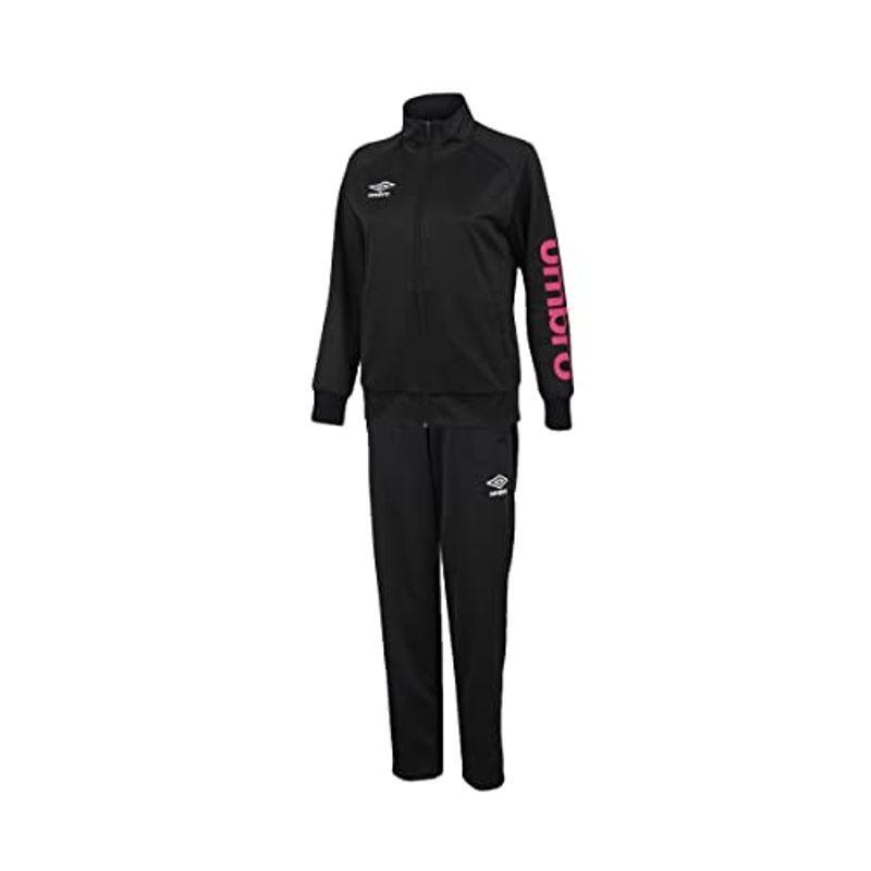 ストアの通販 アンブロ ジャージ レディース 上下 Umbro 吸汗速乾 ドライ Uvカット ビッグロゴ Mサイズ Umwtjh15 Blk セール価格 Jreinaldo Pt