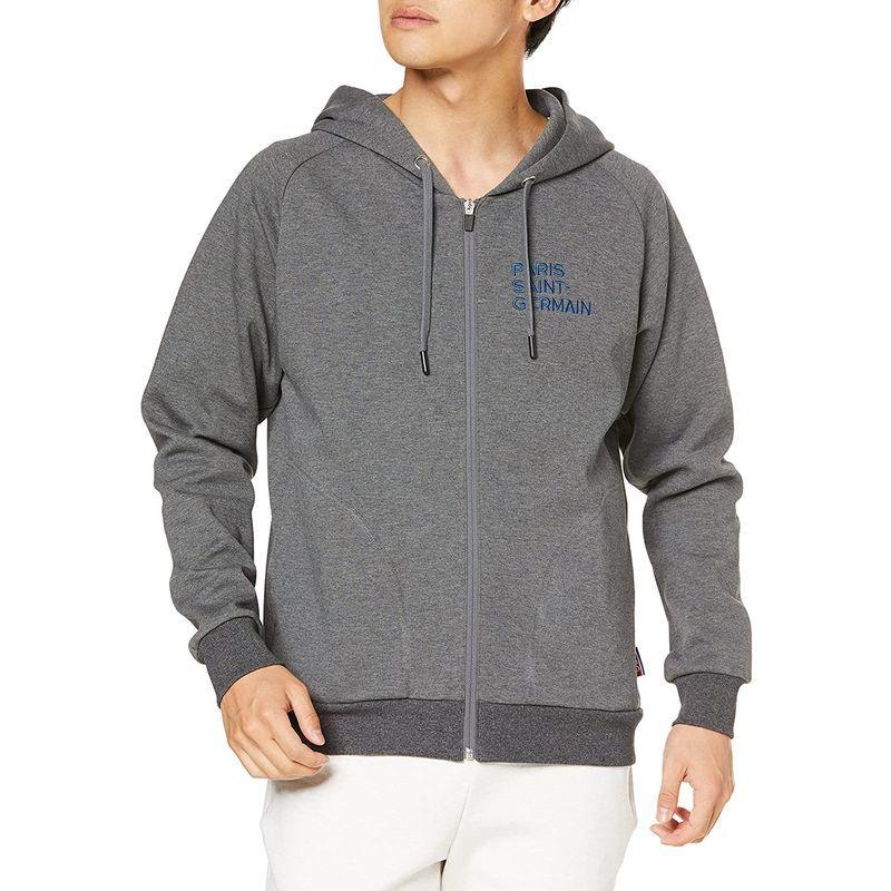 超歓迎 H メンズ Hoodie パーカー サンジェルマン パリ Gry L 1 ジャケット Www Cromg Org Br