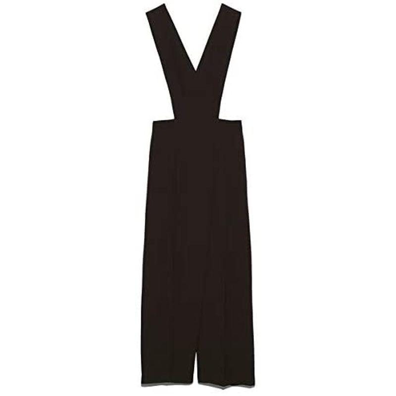 【新版】 ミラオーウェン クロスディテールサロペットパンツ 09WFO204120 レディース BRW 日本 1 (日本サイズ9 号相当) 【2354710308】(12630円)