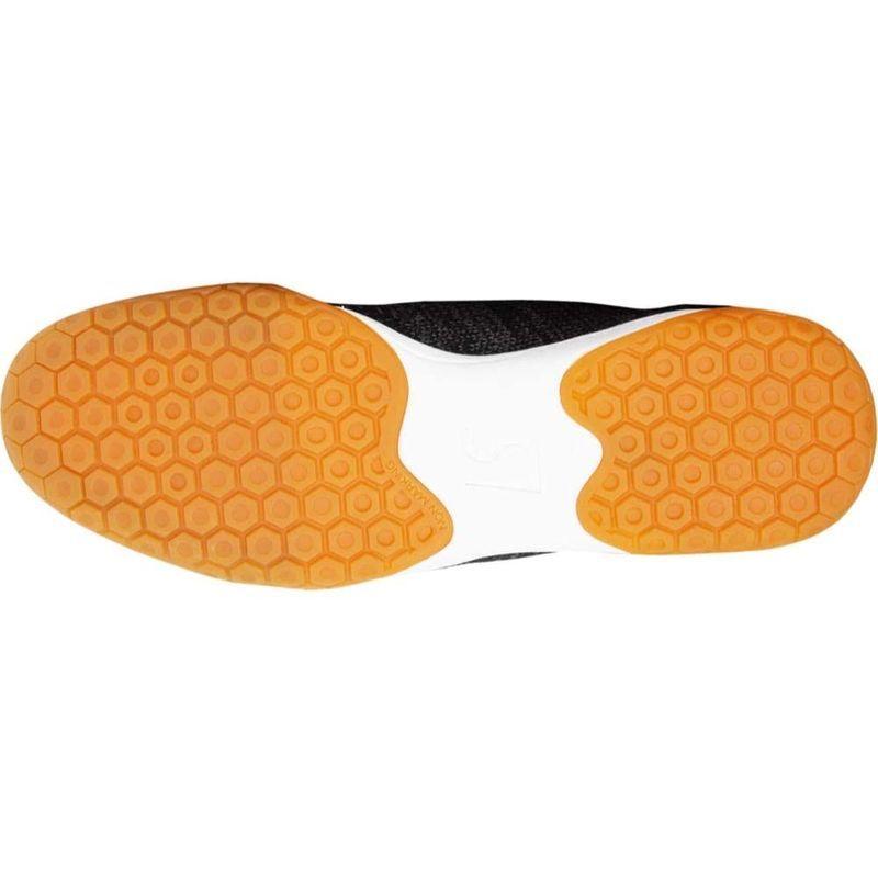 【クーポン】 LUZeSOMBRA(ルースイソンブラ) フットサルシューズ EXTREME IN F1813907 25.5センチ ブラック 【1944546327】(10430円)