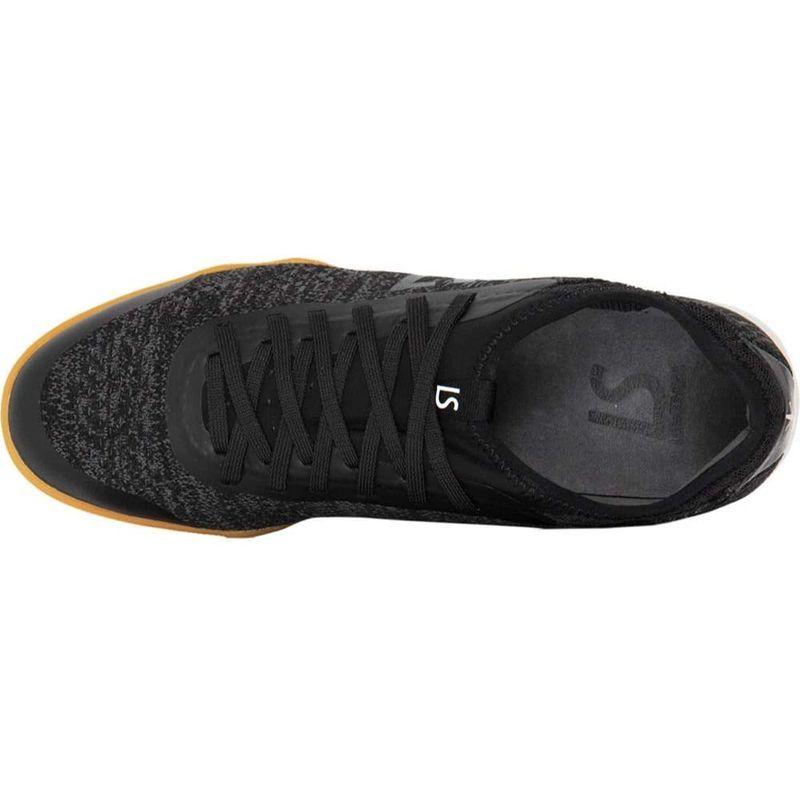 【クーポン】 LUZeSOMBRA(ルースイソンブラ) フットサルシューズ EXTREME IN F1813907 25.5センチ ブラック 【1944546327】(10430円)