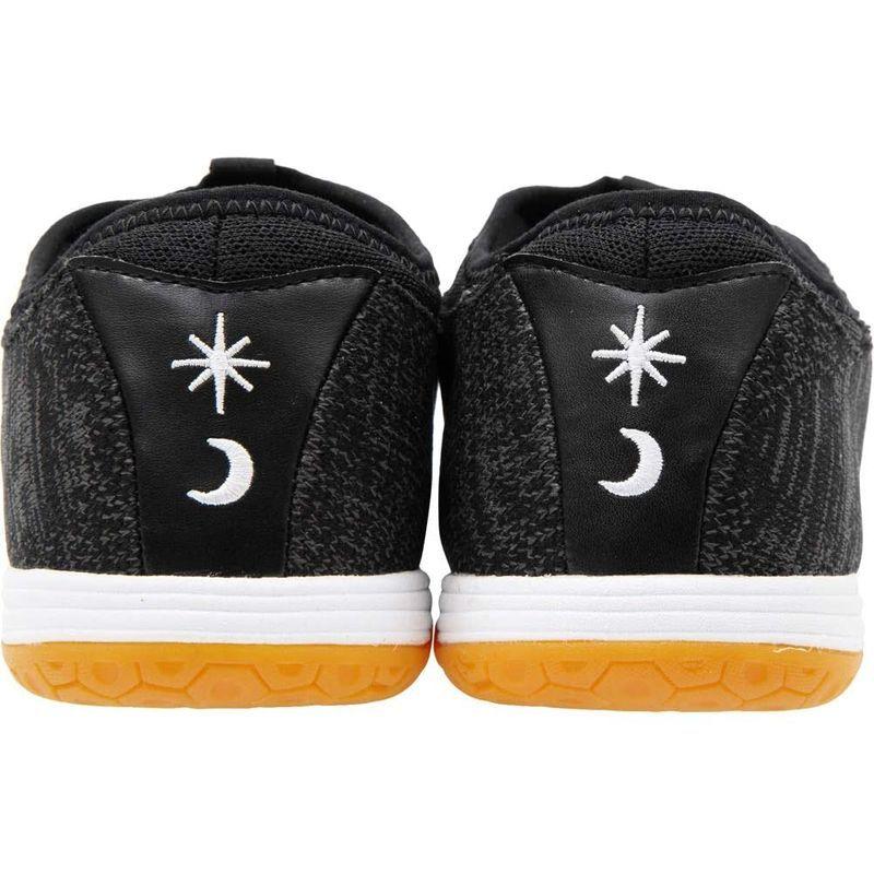 【クーポン】 LUZeSOMBRA(ルースイソンブラ) フットサルシューズ EXTREME IN F1813907 25.5センチ ブラック 【1944546327】(10430円)