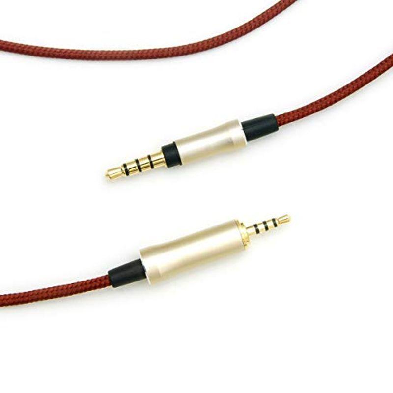 onso 03 2.5(4極)-3.5(4極) バランス接続用ヘッドホンケーブル 1.2m hpcs_03_bl23s_120