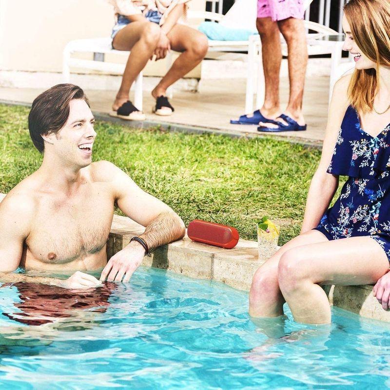 ソニー ワイヤレスポータブルスピーカー SRS-XB22 : 防水 / 防塵 / 防錆 / Bluetooth / 重低音モデル / マイク 防水 防塵 ワイヤレスポータブルスピーカー SRS XB22 防錆 Bluetooth 重低音モデル マイク 搭載