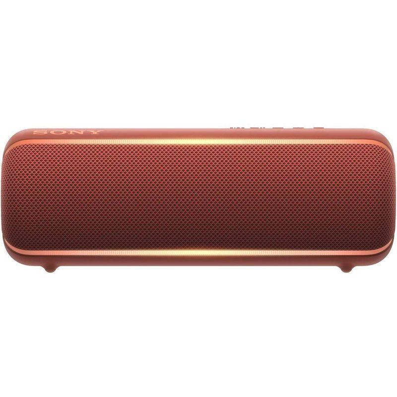 ソニー ワイヤレスポータブルスピーカー SRS-XB22 : 防水 / 防塵 / 防錆 / Bluetooth / 重低音モデル / マイク 防水 防塵 ワイヤレスポータブルスピーカー SRS XB22 防錆 Bluetooth 重低音モデル マイク 搭載