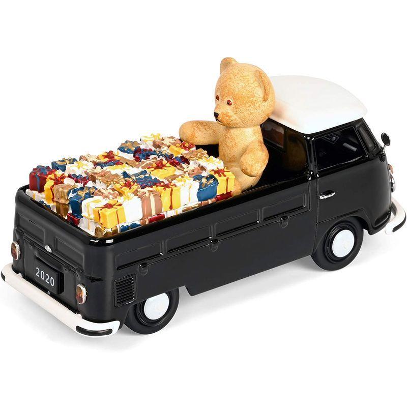 シュコー 1/43 フォルクスワーゲン T1 ピックアップ クリスマス 2020 1/43 フォルクスワーゲン T1 ピックアップ クリスマス