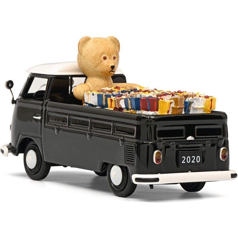 シュコー 1/43 フォルクスワーゲン T1 ピックアップ クリスマス 2020 1/43 フォルクスワーゲン T1 ピックアップ クリスマス