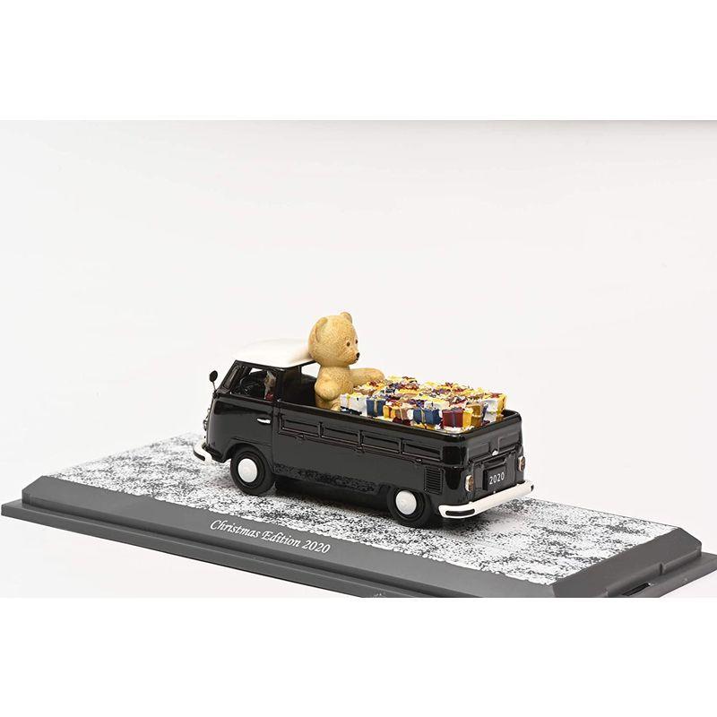 シュコー 1/43 フォルクスワーゲン T1 ピックアップ クリスマス 2020 1/43 フォルクスワーゲン T1 ピックアップ クリスマス