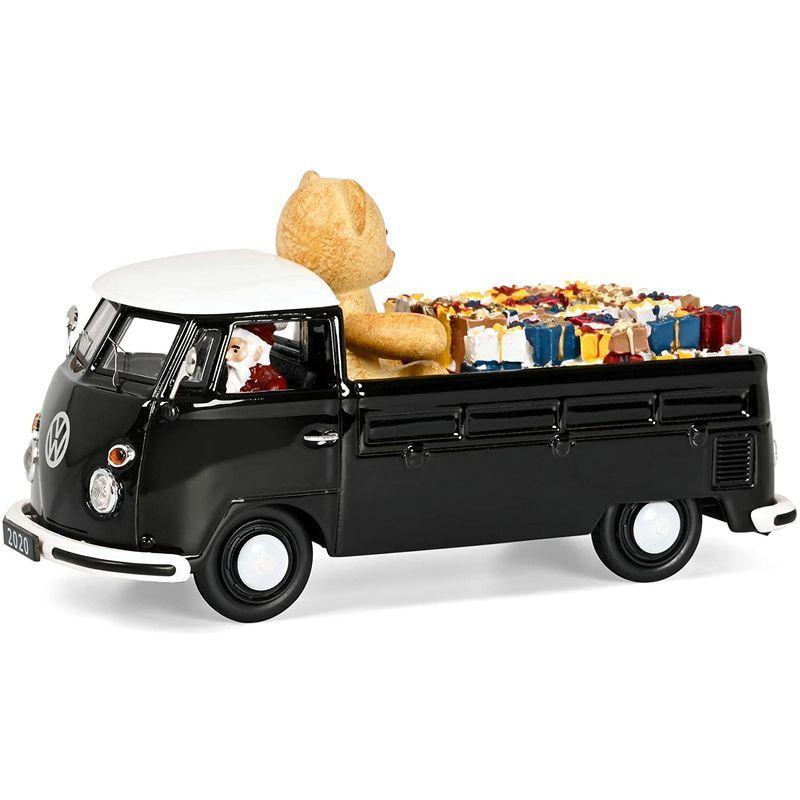 シュコー 1/43 フォルクスワーゲン T1 ピックアップ クリスマス 2020 1/43 フォルクスワーゲン T1 ピックアップ クリスマス