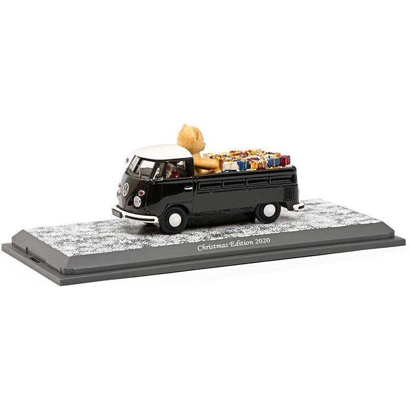 シュコー 1/43 フォルクスワーゲン T1 ピックアップ クリスマス 2020