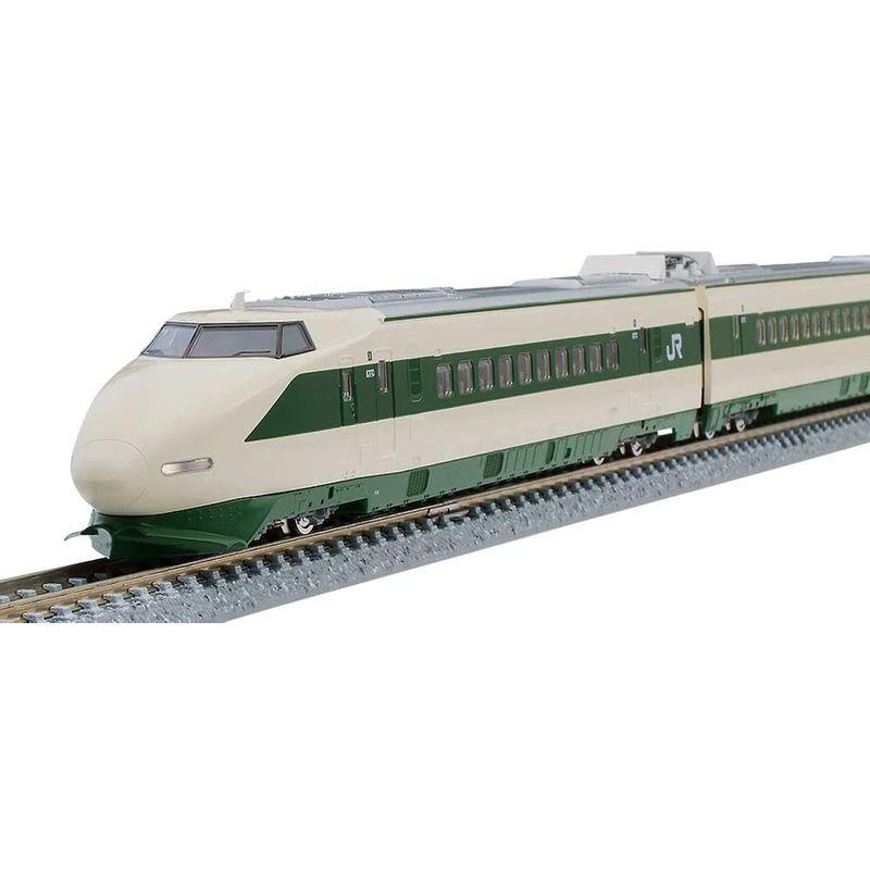 【超美品】 TOMIX Nゲージ 200系東北・上越新幹線 F編成 基本セットB 6両 98702 【E3238956248】(17373円)