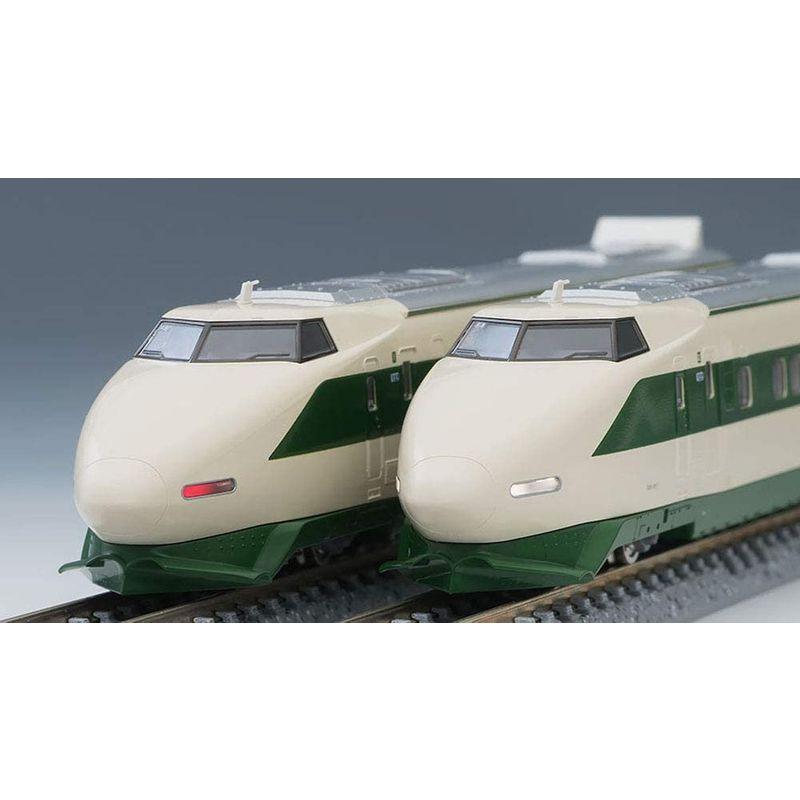 【超美品】 TOMIX Nゲージ 200系東北・上越新幹線 F編成 基本セットB 6両 98702 【E3238956248】(17373円)