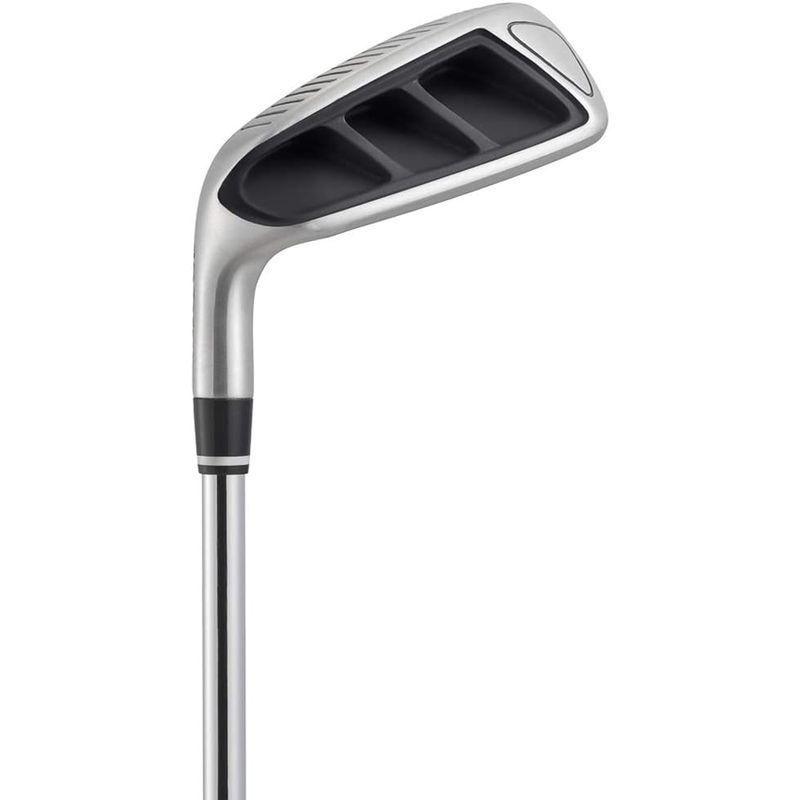 MAZEL ゴルフクラブ チッパー ゴルフ ピッチングウェッジ スチールシャフト、右利き&左利き、35°，45°，55°，60°メンズ&レデ ゴルフクラブ チッパー ゴルフ ピッチングウェッジ スチールシャフト 右利き&左利き