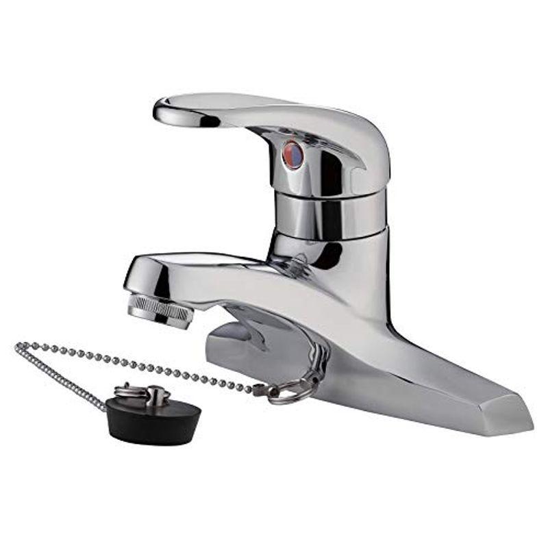 SANEI 洗面用 シングル混合栓 泡沫吐水 取付ピッチ102ｍｍ K57C-13 ...