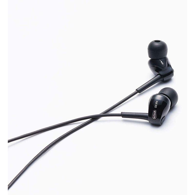 新春SALE！ ラディウス radius HP-NX30 ハイレゾ対応イヤホン : NeEXTRAシリーズ FLW構造ドライバー搭載 ハイレゾ 有線 カナル 【E1945061442】(10433円)