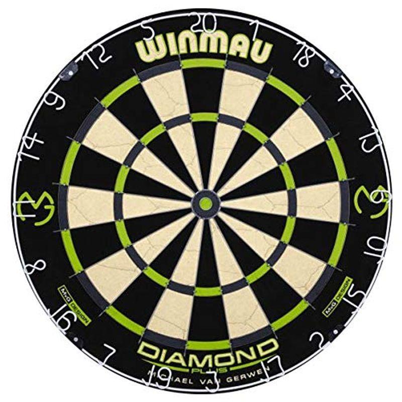 ウィンマウ ガーウェン ダイアモンド ダーツボード winmau MvG Diamond Edition Dartsboard