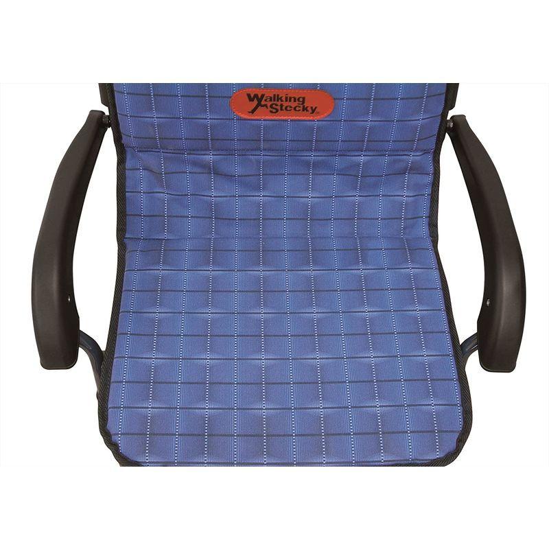 幸和製作所 アルミ製シルバーカー PW298 ネイビー スタンダードタイプ アルミ製シルバーカー PW298 ネイビー スタンダードタイプ