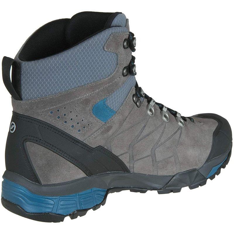 SCARPA(スカルパ) ZGトレックGTX SC22024 チタニウム 41(26.1cm) | www