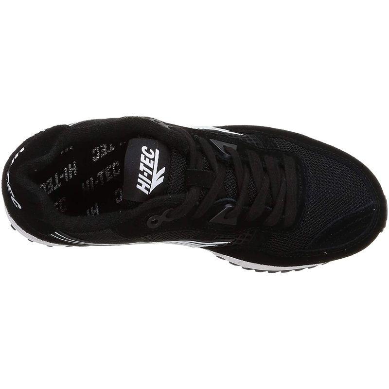 最安値❕ ハイテック スニーカーブーツ BADWATER146 BLACK/WHITE 23.0 cm 【N1918570374】(10291円)