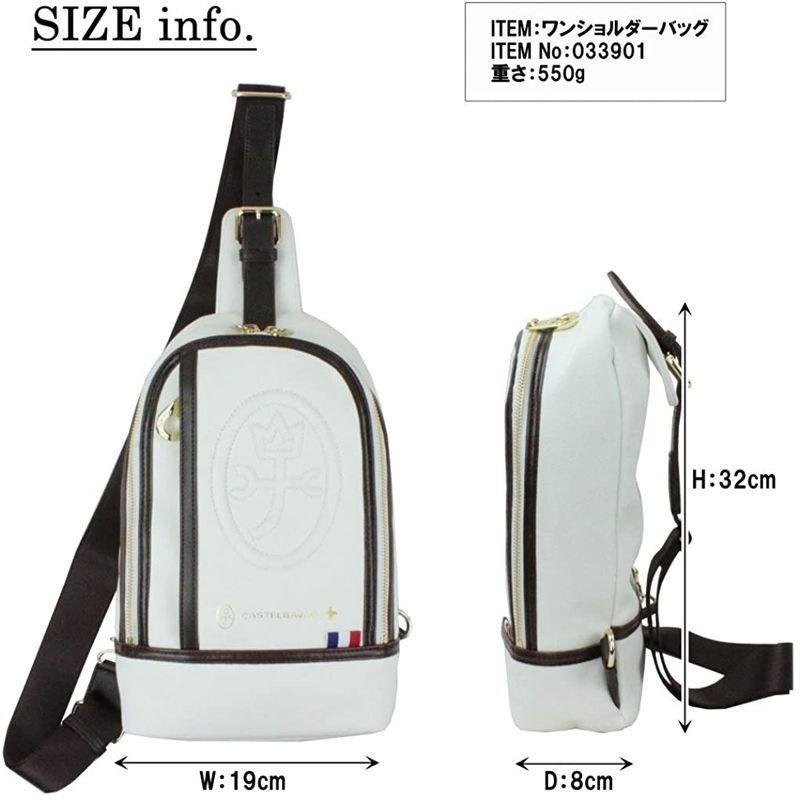 ＷＥＢ限定カラー有 (カステルバジャック) CASTELBAJAC ショルダー