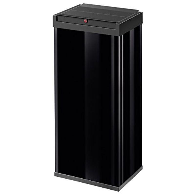 直販特注品 ハイロ(Hailo) ニュービッグボックス 60L ブラック 家具