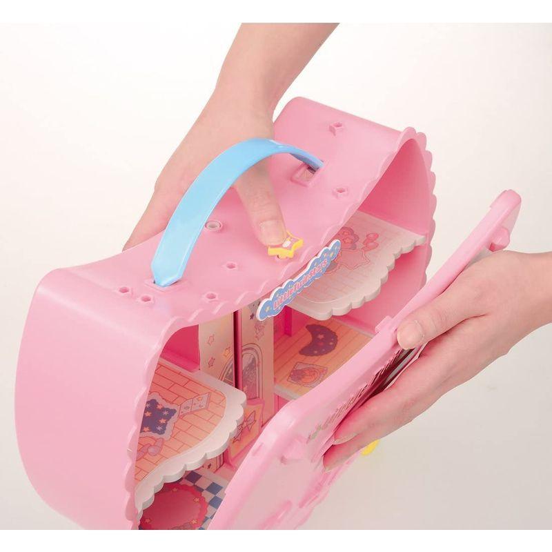 こえだちゃん キキ&ララ 月のおうち キキ&ララ 月のおうち