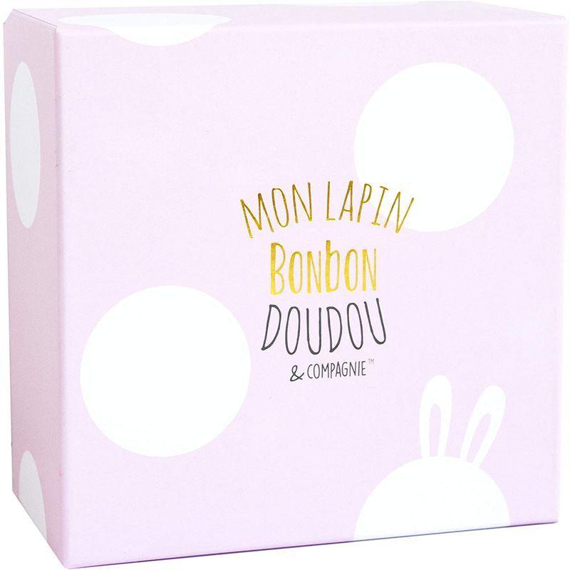 Doudou et Compagnie ドゥードゥー・エ・コンパニー ボンボン・パジャマバッグローズ TYDE1245 et Compagnie ドゥードゥー エ コンパニー ボンボン パジャマバッグローズ TYDE1245